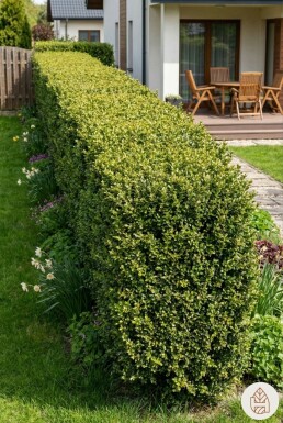 Houx Crénelé / Ilex Crenata Blondie 60-80 cm