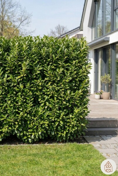 Kirschlorbeer / Prunus Laurocerasus Novita