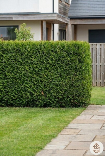 Thuya Occidentalis Brabant 120-140 cm - Pot