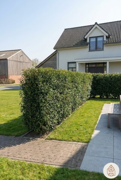 Laurier-cerise / Laurier Du Portugal Prunus Lusitanica Angustifolia 60-80 cm