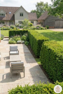 If Hybride / Taxus Media Hillii 60-80 cm