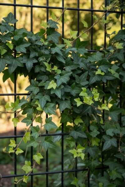 Lierre grimpant Hedera helix 'Shamrock' 5-10 Pot 9x9 cm (P9) Hedera helix 'Shamrock'