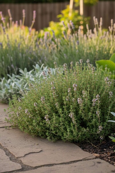 Thymus vulgaris 'Compactus'