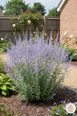 Perovskia atriplicifolia 'Blue Spire'