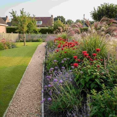 Mélange Coucher de Soleil