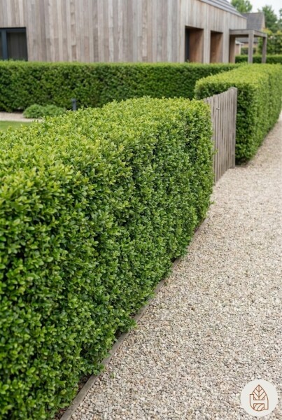 Houx Crénelé / Ilex Crenata Convexa 30-40 cm - Pot