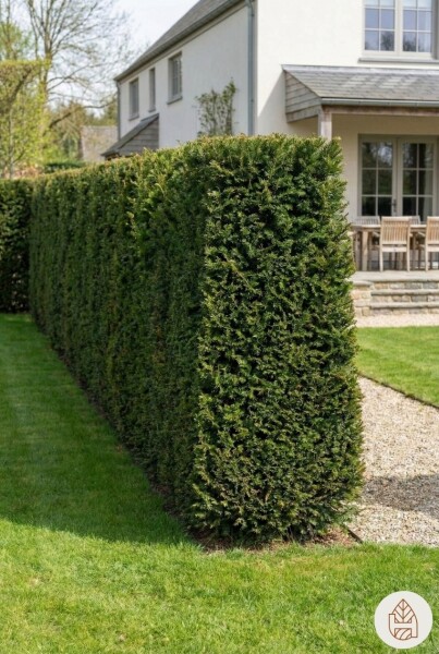 If Commun / Taxus Baccata 80-100 cm - Pot