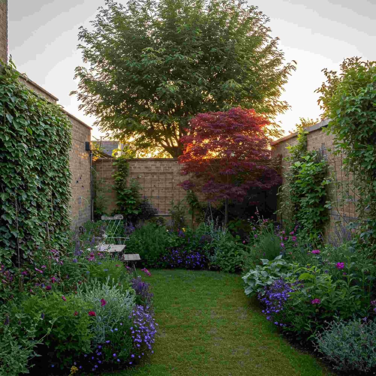 Inspiration : Créez un petit jardin plein d’ambiance image