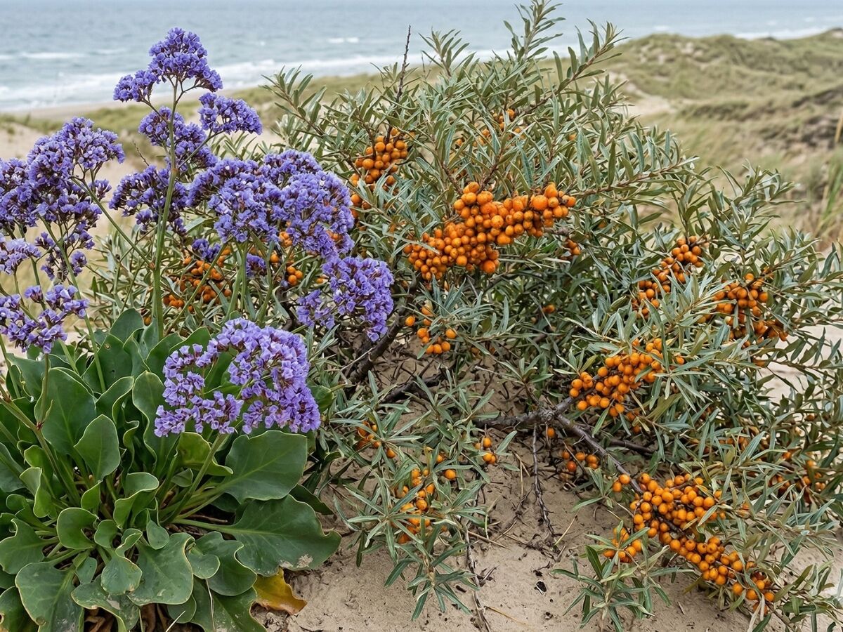 Comment créer un jardin maritime image