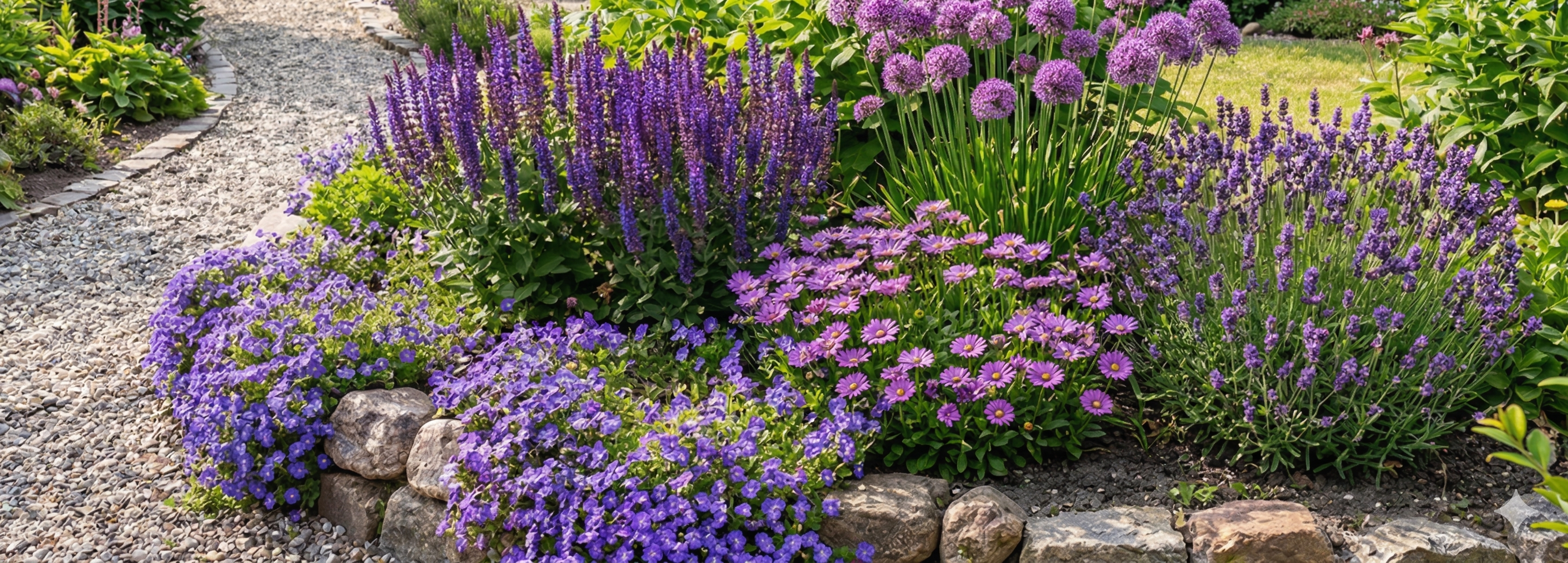 Top 5 des Plantes Vivaces Violettes