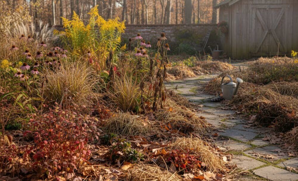 Protégez vos plantes de jardin du gel sans plastique ni voile d’hivernage
