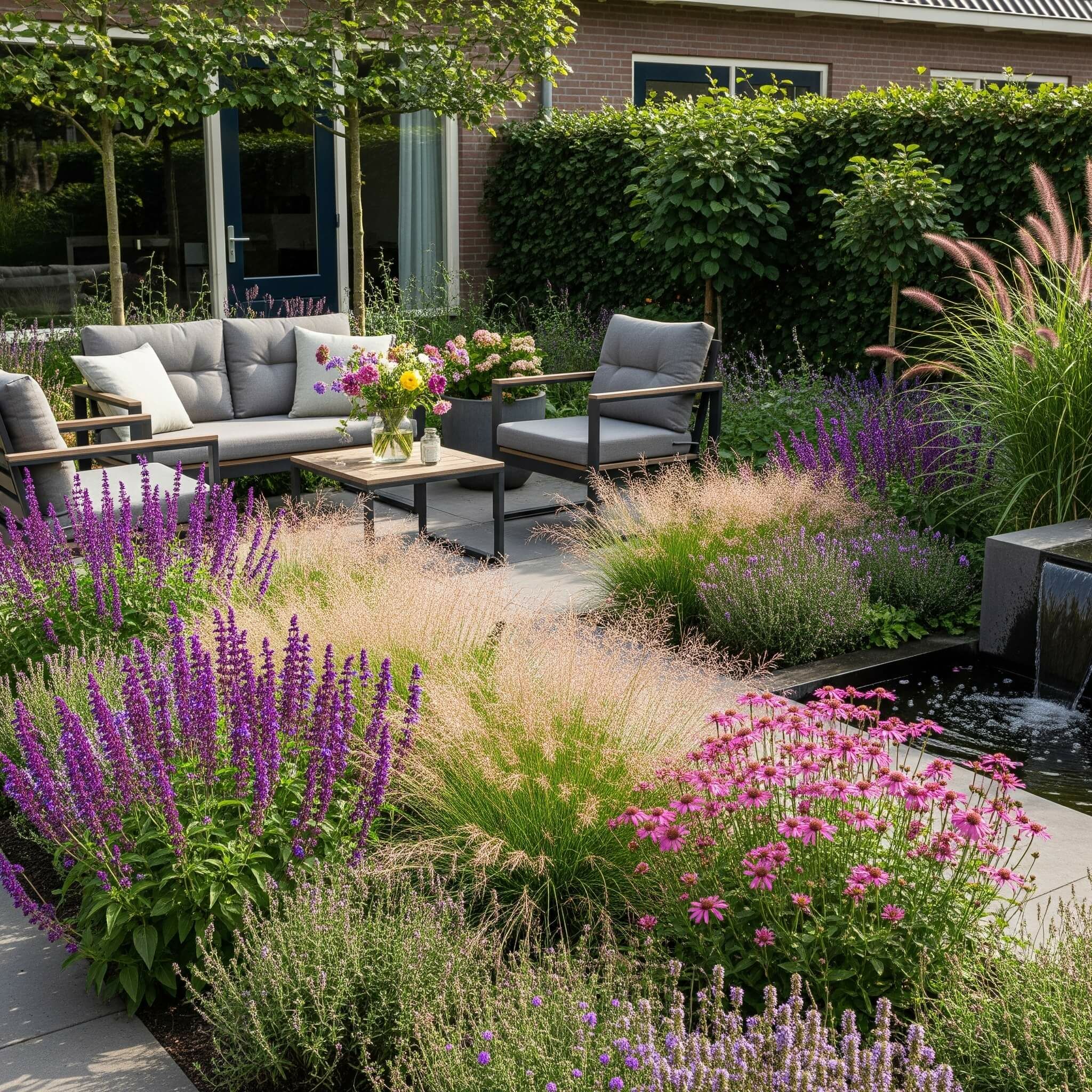 Top 7 plantes résistantes à la chaleur pour un jardin ensoleillé