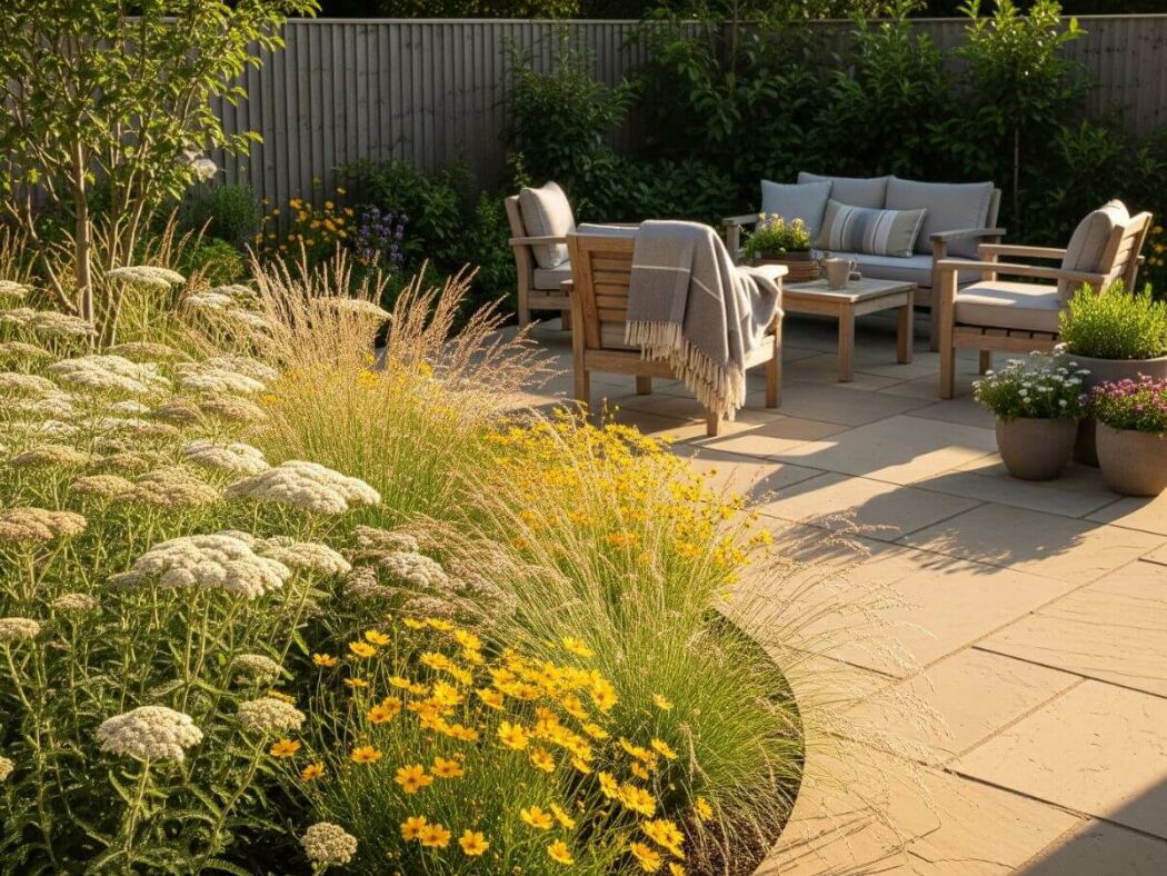 Top 7 plantes de prairie pour un jardin naturel image