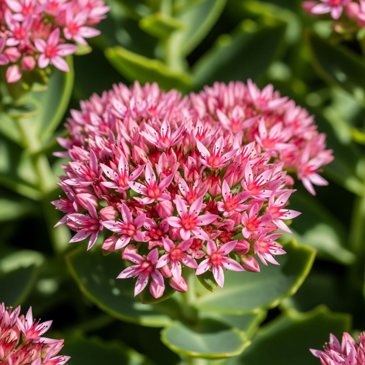 Top 7 plantes résistantes à la chaleur pour un jardin ensoleillé image