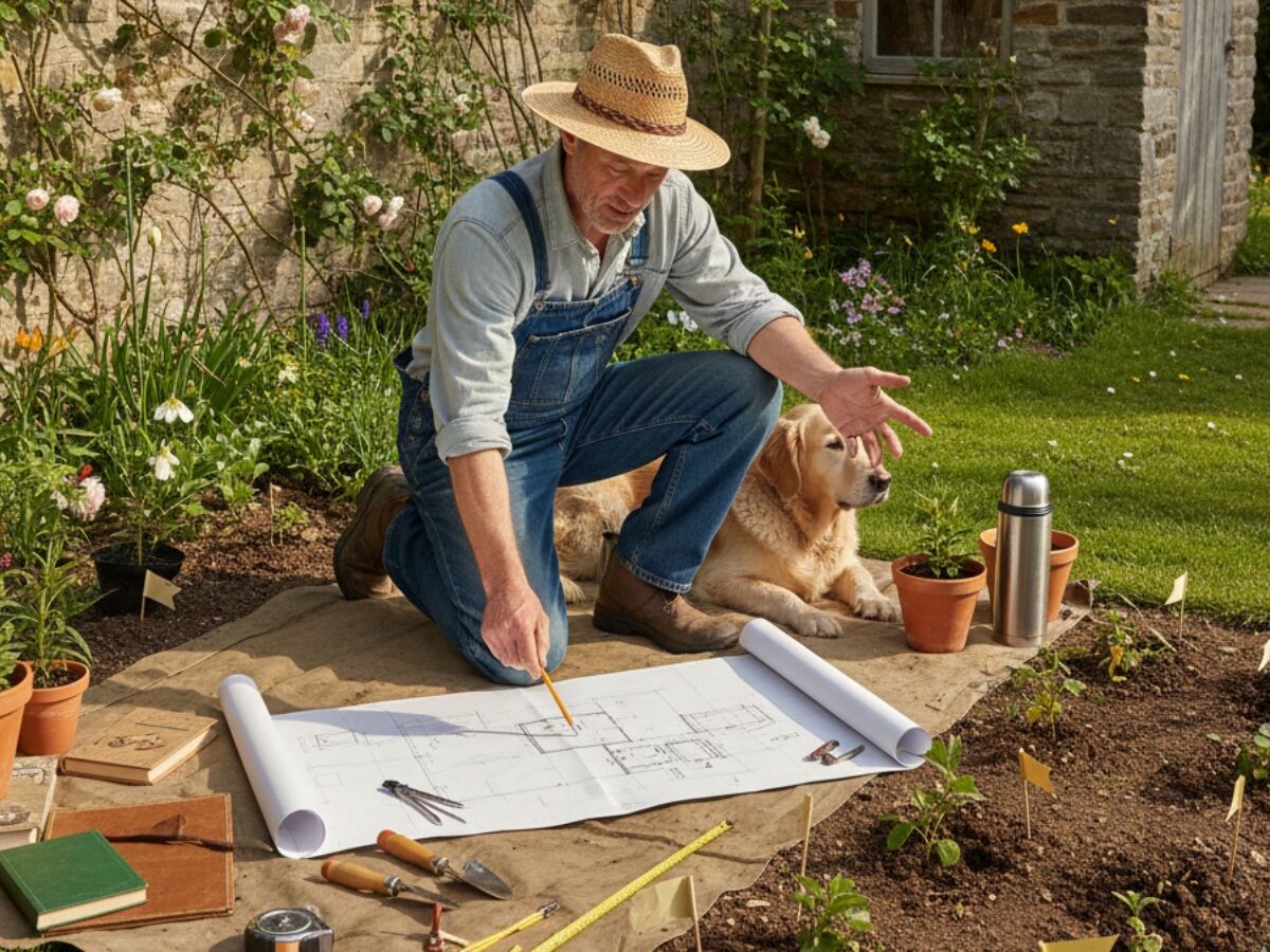 Ainsi réussissez-vous le parfait début de la nouvelle saison de jardinage image