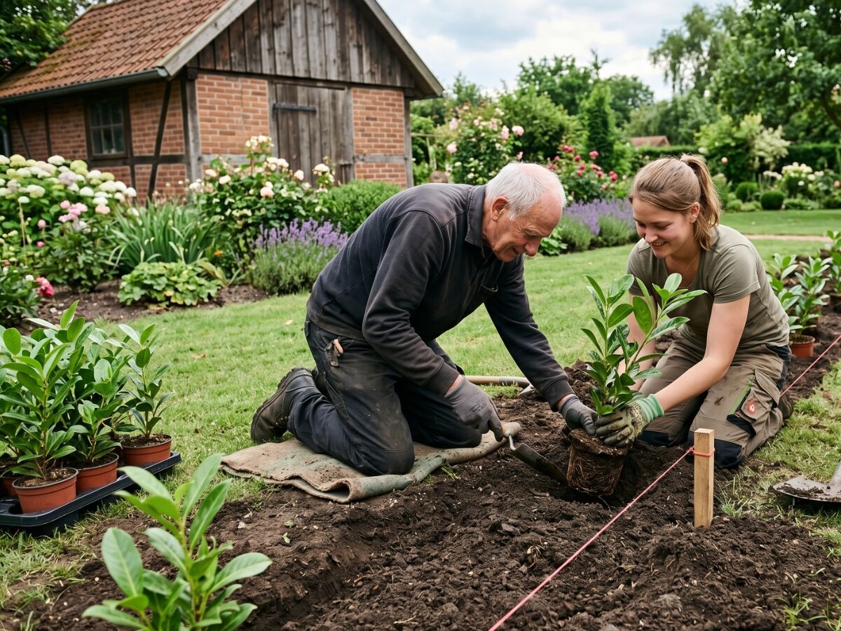 Intimité dans le jardin : voici comment bien s’y prendre image