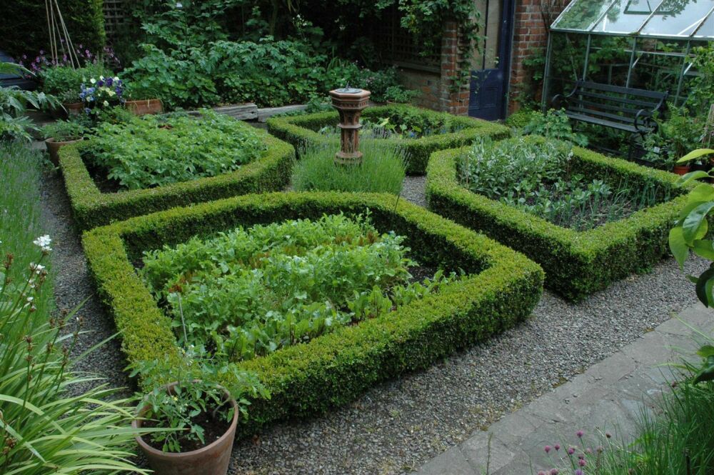 Inspiration : créez votre propre jardin à l’anglaise