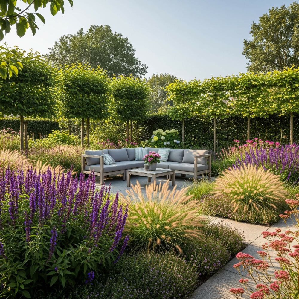 Top 7 plantes résistantes à la chaleur pour un jardin ensoleillé