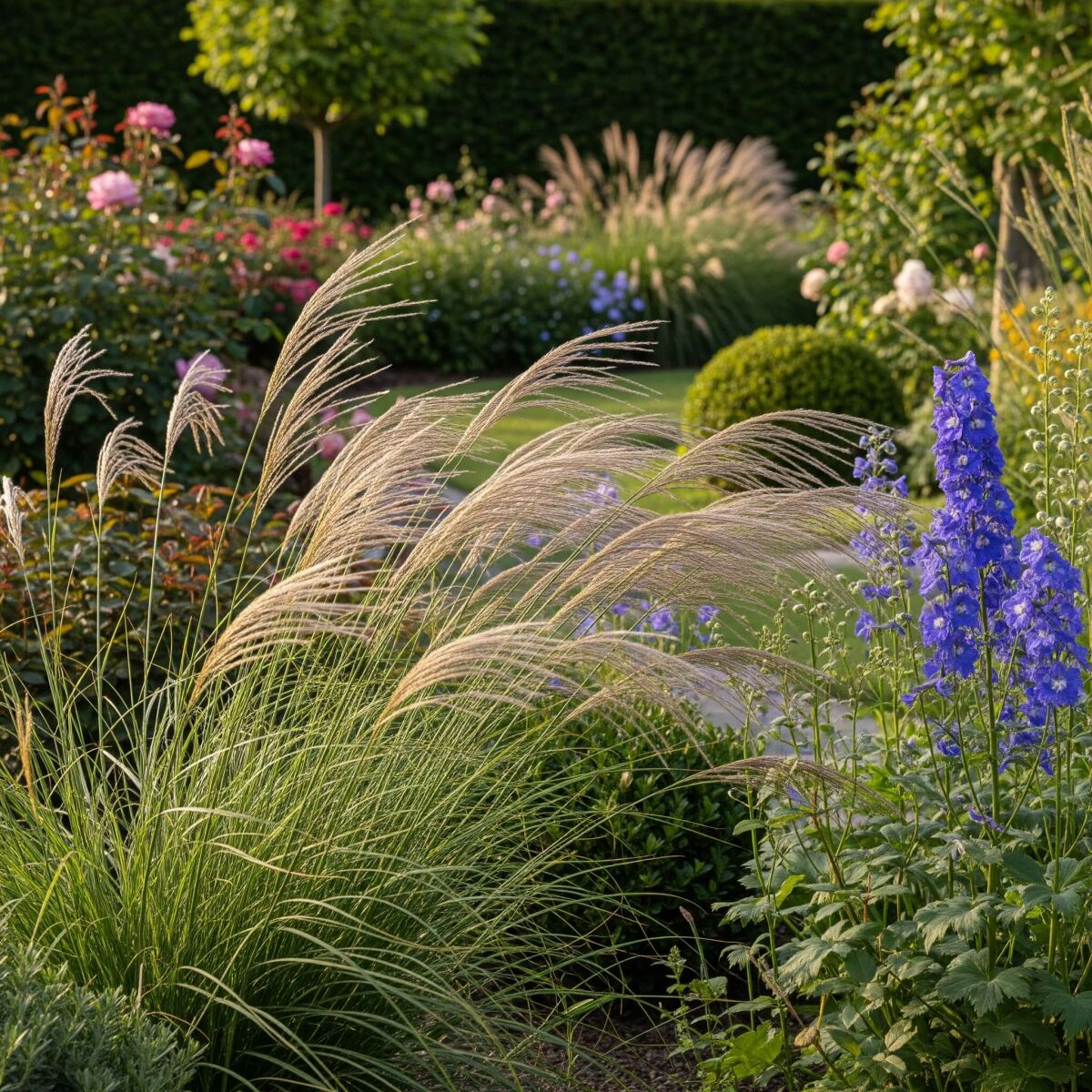 Top 7 plantes résistantes à la chaleur pour un jardin ensoleillé image