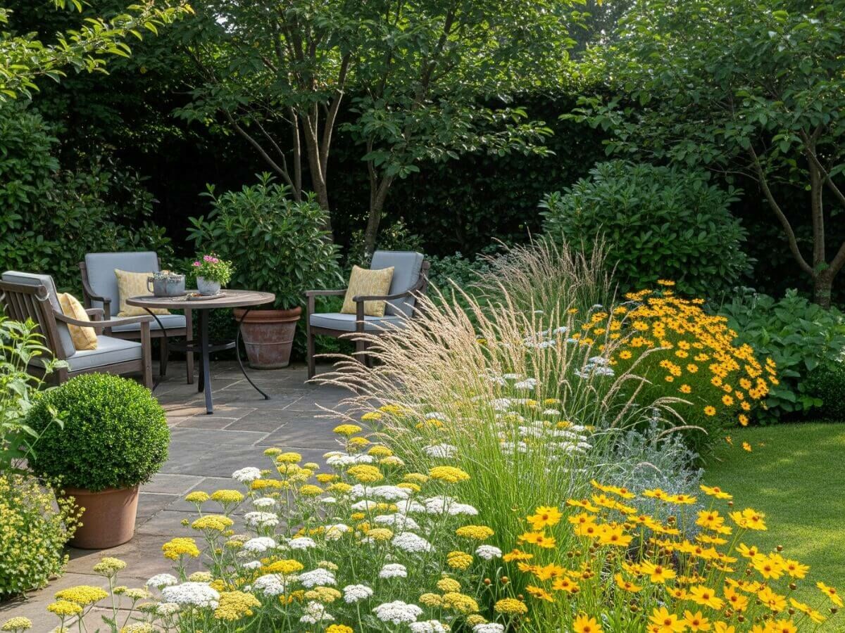 Top 7 plantes de prairie pour un jardin naturel