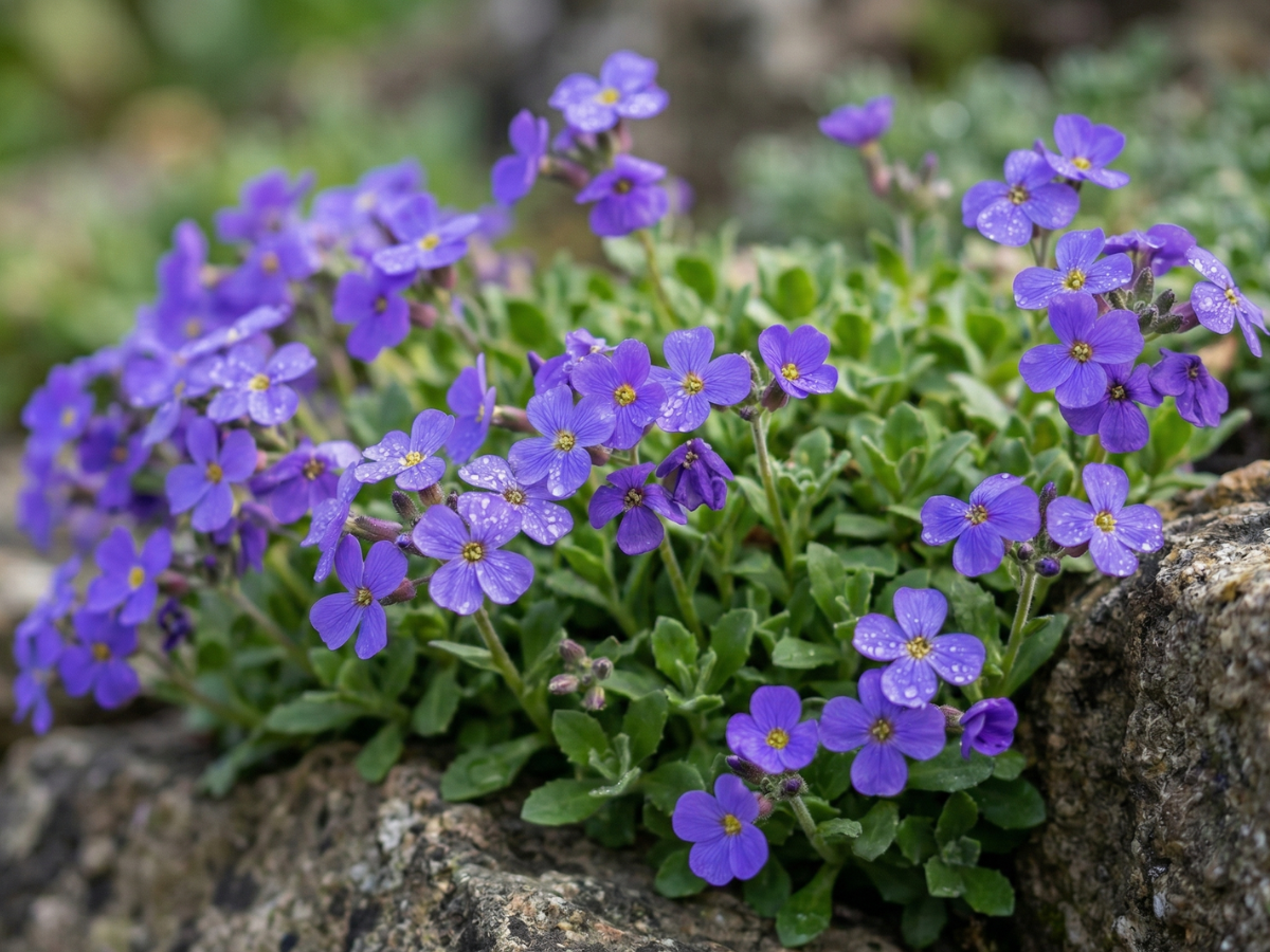 Top 5 des Plantes Vivaces Violettes image