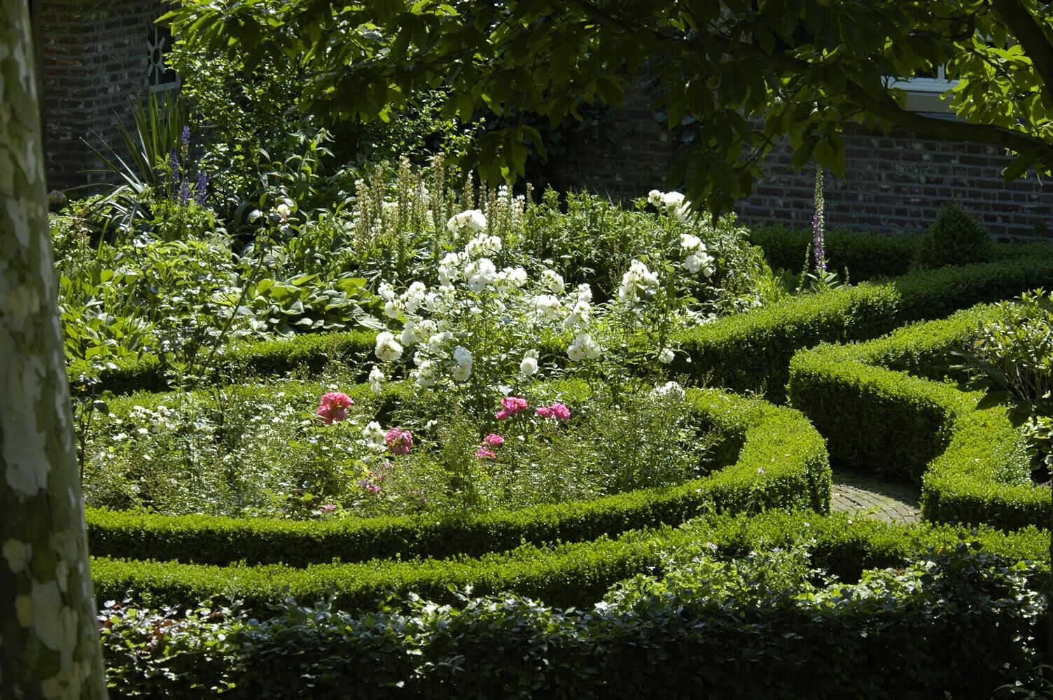 Inspiration : créez votre propre jardin à l’anglaise