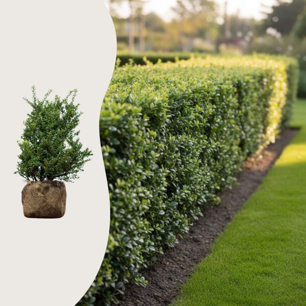 Ilex crenata 'Convexa'