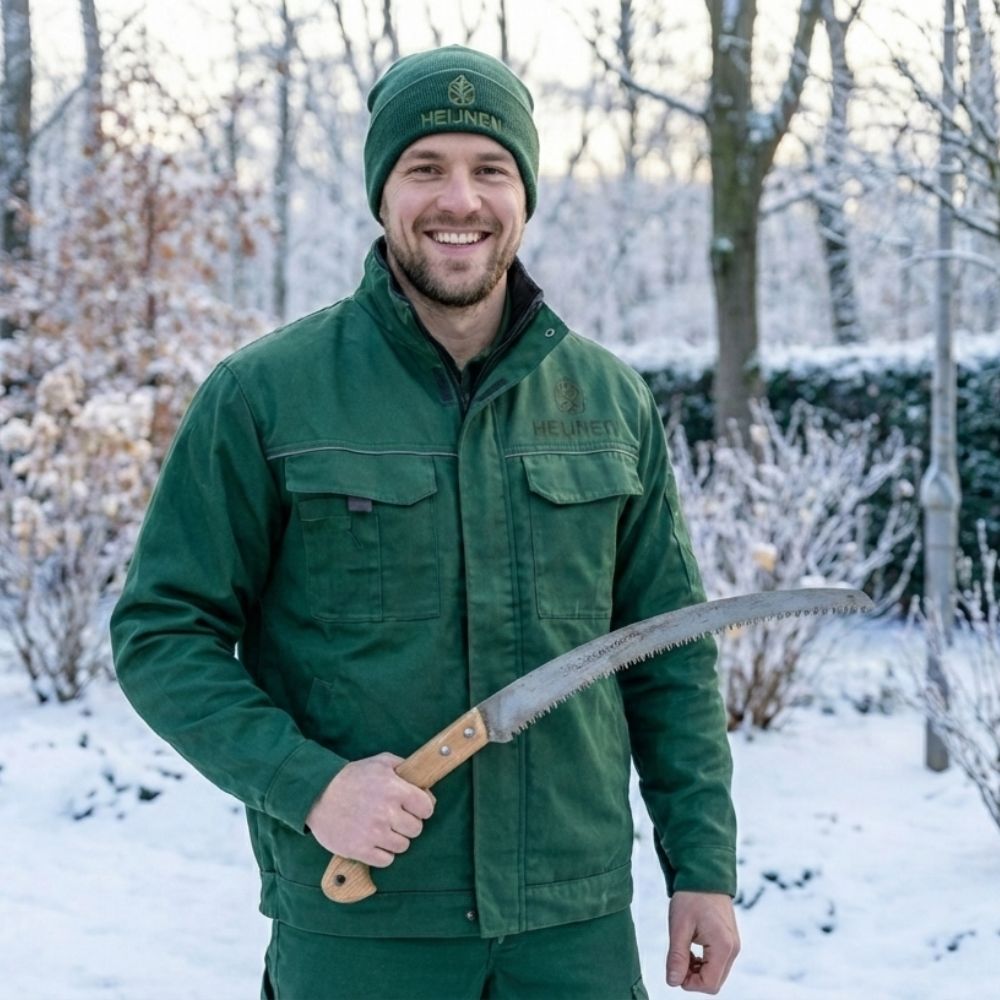 Calendrier de jardin d’hiver