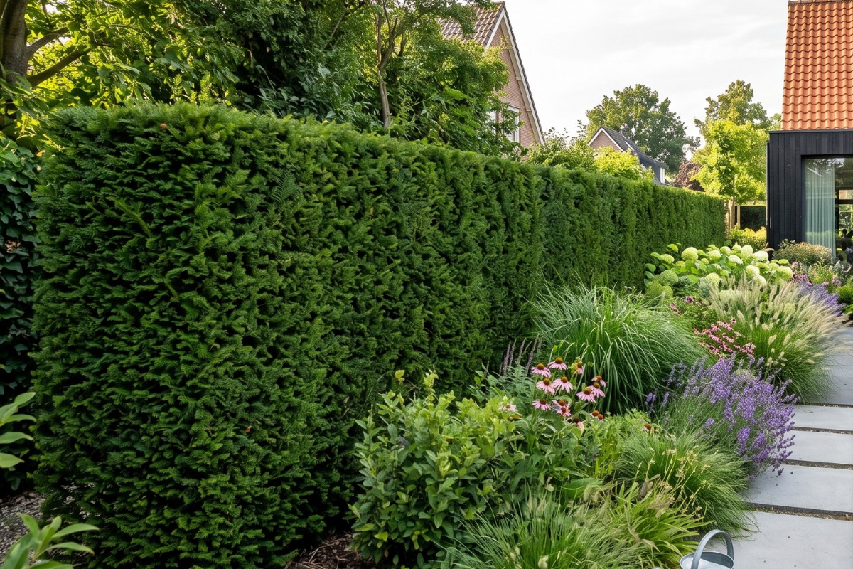 Guide de choix pour les plantes de haie